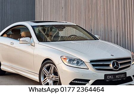 Mercedes-Benz CL 500 4Matic