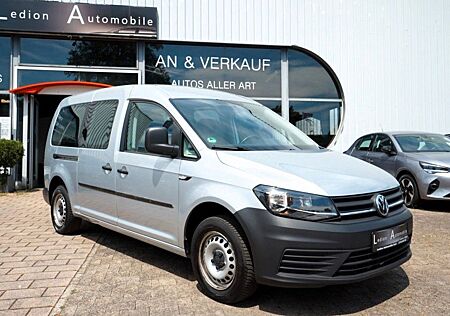 VW Caddy Volkswagen Maxi Kombi 2,0 TDI