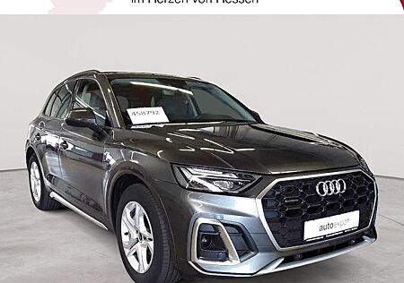 Audi Q5 50 TFSIe quattro S tronic S line