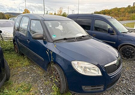 Skoda Roomster gebraucht kaufen Skoda Roomster