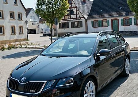 Skoda Octavia 2.0 TSI DSG RS Combi RS