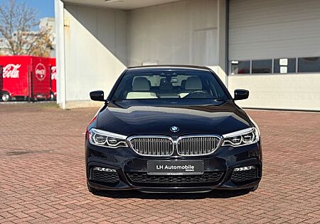 BMW 530d Lim. M Sport Automatik Navi LED SHZ AHK