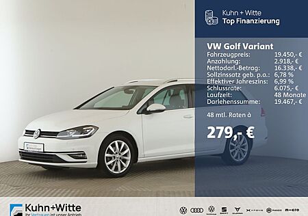 VW Golf Volkswagen VII Variant 1.5 TSI Highline *ACC*LED*PDC*N