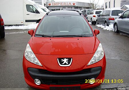 Peugeot 207 SW Urban Move Klimaautomatik