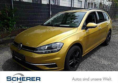VW Golf Volkswagen Variant 1.6 TDI Comfortline ACC+Navi+Standh