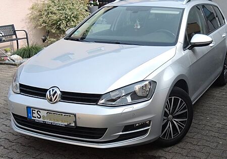 VW Golf Volkswagen Variant 1.2 TSI BMT Allstar
