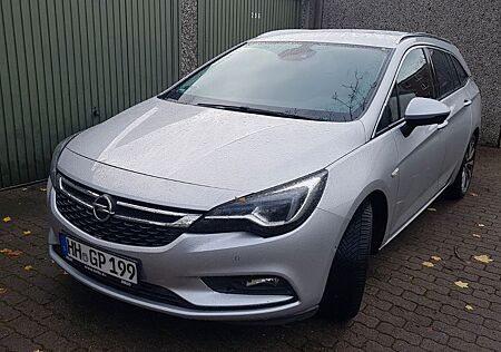 Opel Astra ST 1.4 DI Turbo Business 110kW Automat...