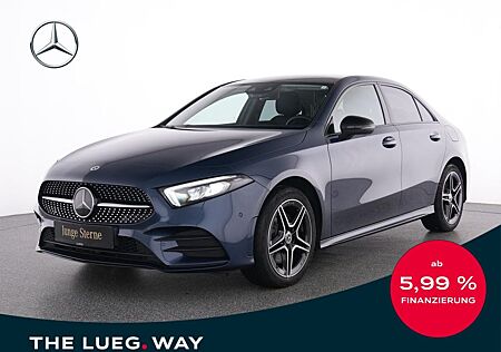 Mercedes-Benz A 250 gebraucht kaufen Mercedes-Benz A 250 e Lim AMG+MBUXHighE+Pano+LED-HP+NightP+RFK