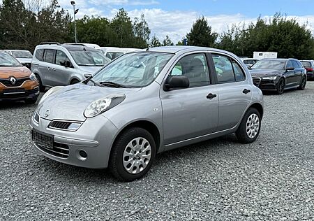 Nissan Micra Visia *Klima*2.Hand!*HU 01/27*