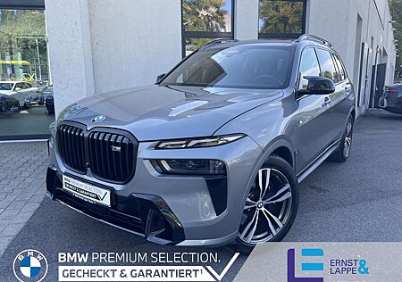 BMW X7 M60 gebraucht kaufen BMW X7 M60i xDrive M Sport Pro || AHK Pano Stndhzg.