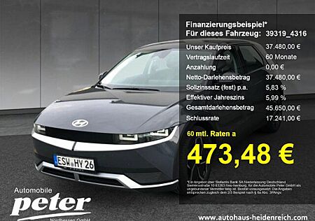 Hyundai IONIQ 5 77,4 kWh Dynamiq