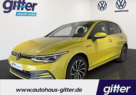 VW Golf Volkswagen VIII 1.5 TSI Style LED Plus NAVI ALU