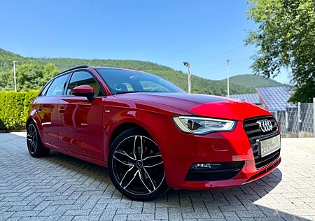 Audi A3 Sportback 1.4 TFSI S line-1.Hand-Xenon-AHK