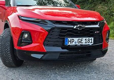 Chevrolet Blazer RS