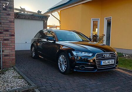 Audi A6 3.0 TDI 200kW quattro S tronic Av -