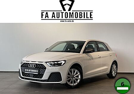 Audi A1 Sportback Advanced Virtual PDC Alu