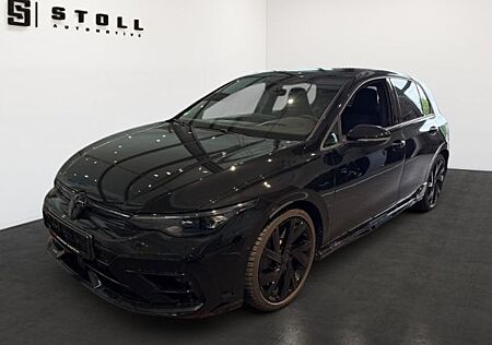 VW Golf Volkswagen R VIII 2.0 TSI Black Edition R-Perf.AGA+Led