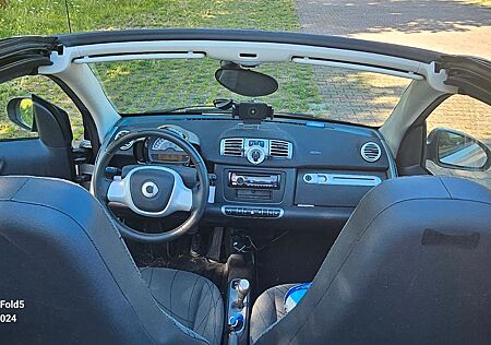 Smart ForTwo cabrio 1.0 52kW proxy twinamic proxy
