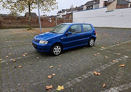 VW Polo Volkswagen 6n2