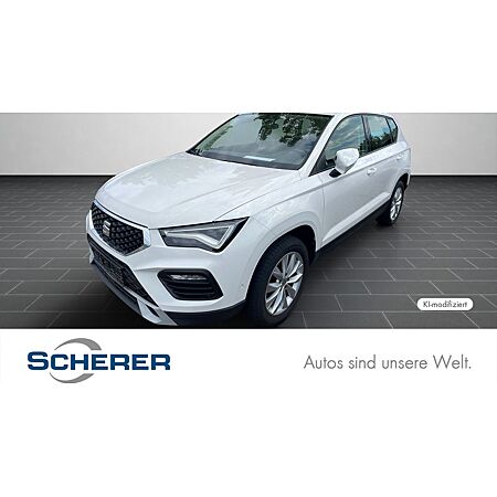 Seat Ateca leasen