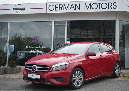 Mercedes-Benz A 180 BlueEfficiency Urban *KAMERA|TEILLEDER*