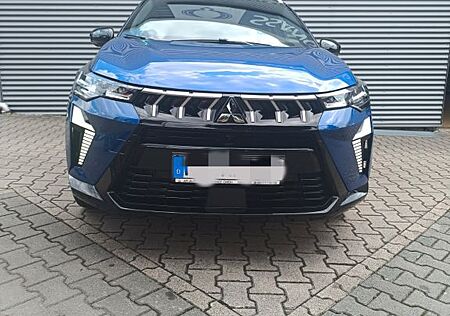 Mitsubishi ASX Intro Edition