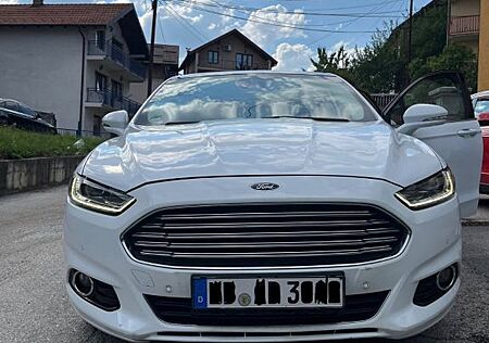Ford Mondeo 2,0 TDCi 110kW Titanium PowerShift Ti...