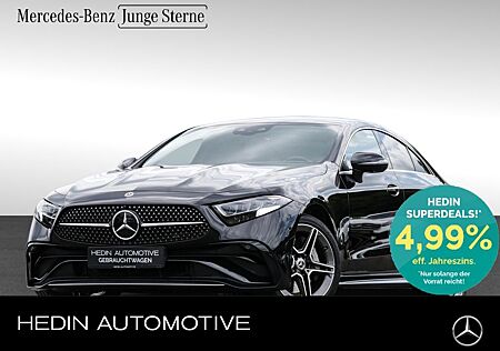 Mercedes-Benz CLS 400 d 4MATIC |AMG|DISTR|KEYL|LED|NAVI|PANO