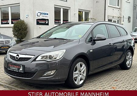 Opel Astra J Edition*KLIMA*TÜV NEU*155TKM*EURO5