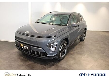 Hyundai Kona Elektro ''Prime'' Sitz-Komfortpaket, Leders
