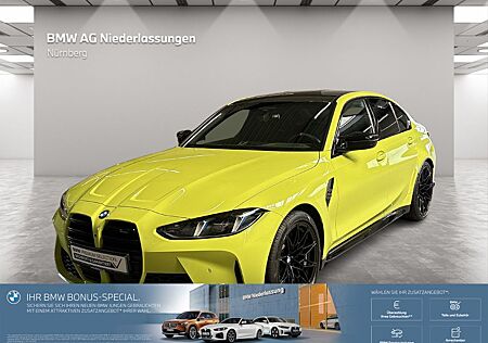 BMW M3 Competition M xDrive Limousine Navi Harman/K