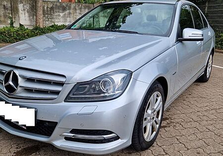Mercedes-Benz C 250 C -Klasse Lim. CGI BlueEfficiency