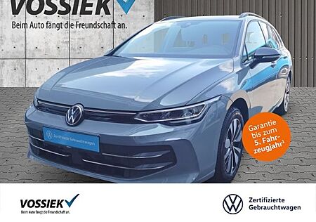 VW Golf Volkswagen 8 Variant 2.0 TDI BMT Goal AHK 6-Gang