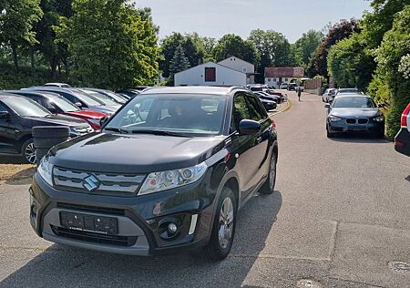 Suzuki Vitara 1.6 VVT Comfort 4x4