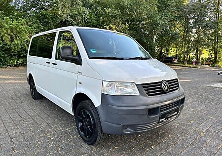 VW T5 Transporter Volkswagen 2.5TDI 8,Sitzer Webasto Klima AHK