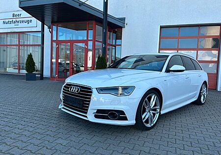 Audi A6 Avant 3.0 TDI quattro S-Line, Matrix-LED
