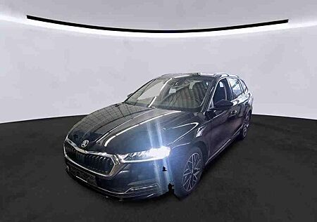 Skoda Octavia 2.0TDI Style Navi AHK Alu Leder LED
