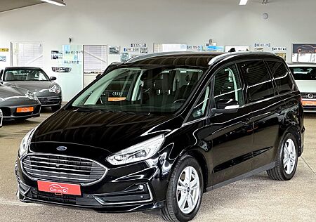 Ford Galaxy 2.0 TDCi ATG 7Sitz *AHK*SHZ*NAV*ACC*PDC*