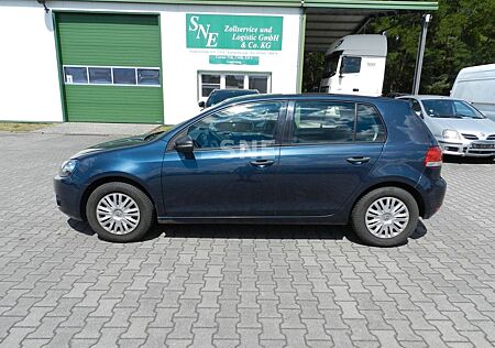 VW Golf Volkswagen VI Trendline