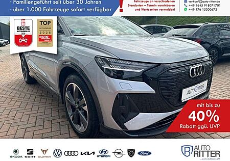Audi Q4 e-tron Q4 Sportback 50 S-Line AHK|ACC|Matrix|Kessy