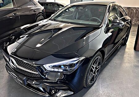 Mercedes-Benz CLA 180 Coupe AMG Pano Multibeam Memory Headup