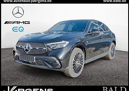 Mercedes-Benz GLC-Klasse GLC 200 4M Coupé AMG-Sport/LED/360/Pano/AHK/Memo