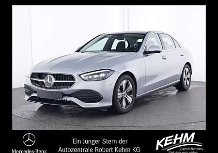 Mercedes-Benz C 300 d +AVANTGARDE+AHK+360°KAM+DIGITAL+LORDOSE