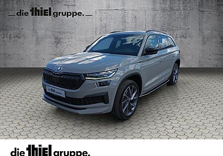 Skoda Kodiaq 2.0 TDI DSG 4x4 Sportline 7-Sitzer/ACC/AH