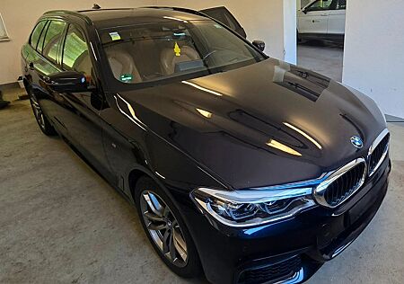 BMW 520d Touring A - M Paket