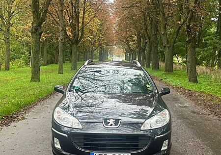 Peugeot 407 2.0 Zuverlässig&günstig abzugeben