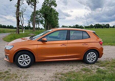 Skoda Fabia 1.0l TSI 81kW AMBITION AMBITION