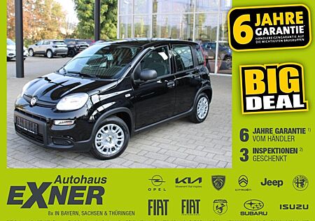 Fiat Panda Hybrid 1.0 GSE PDC hinten, Klima, DAB