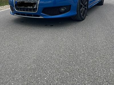 Audi S3 2.0 TFSI - Liebhaberfahrzeug