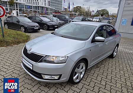 Skoda Rapid 1.2 TSI Elegance SITZHEIZUNG+PDC+TEMPOMAT